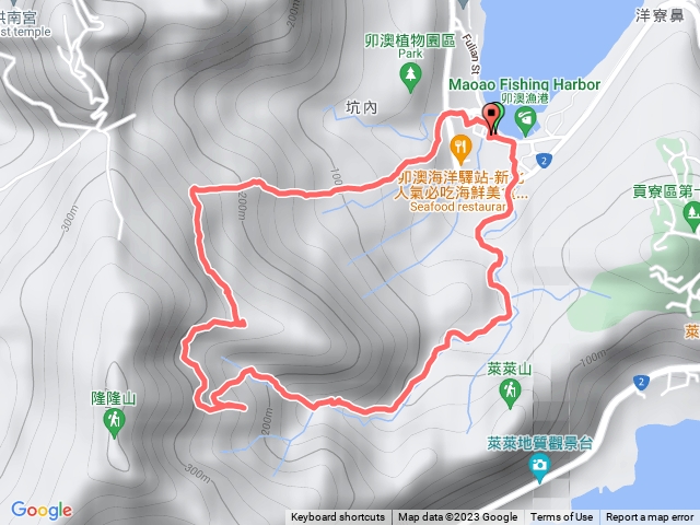 2023／3／1卯澳古道南段