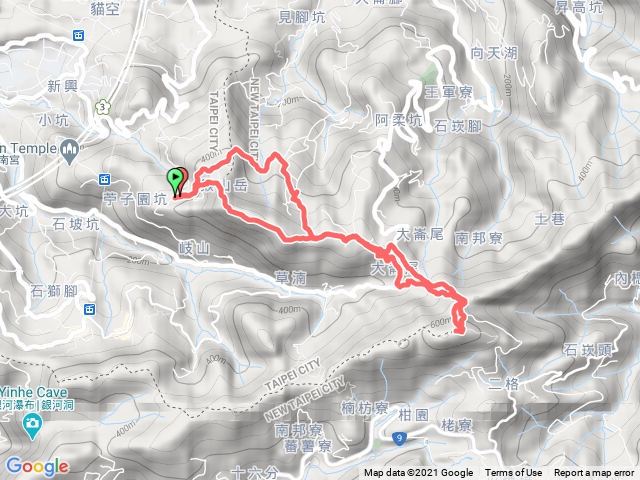 猴山岳二格山林o型