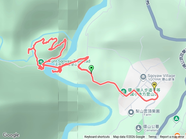 獵人步道（小環線）