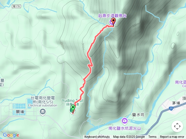 鈺鼎步道