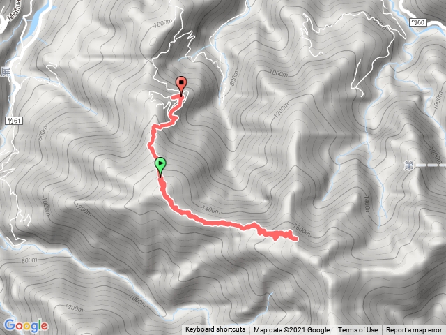 高台山小高島山