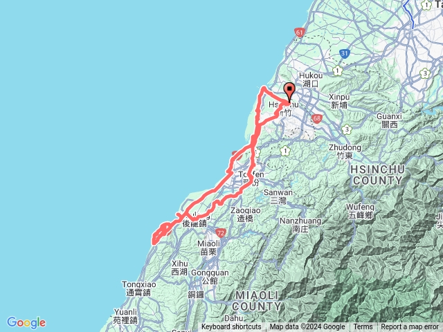 白沙屯拱天宮媽祖廟