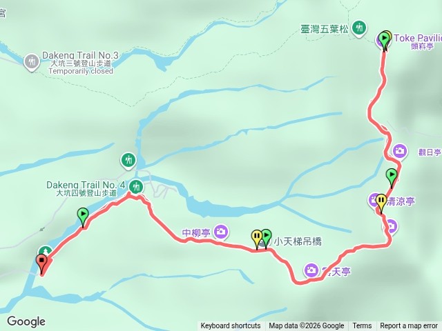 大坑4號預覽圖