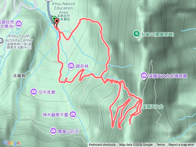 20260319溪頭天文台