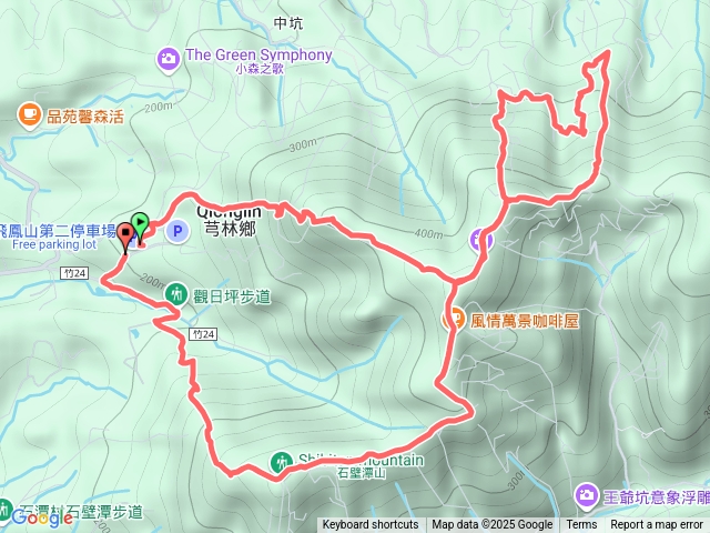 飛鳳山大板根