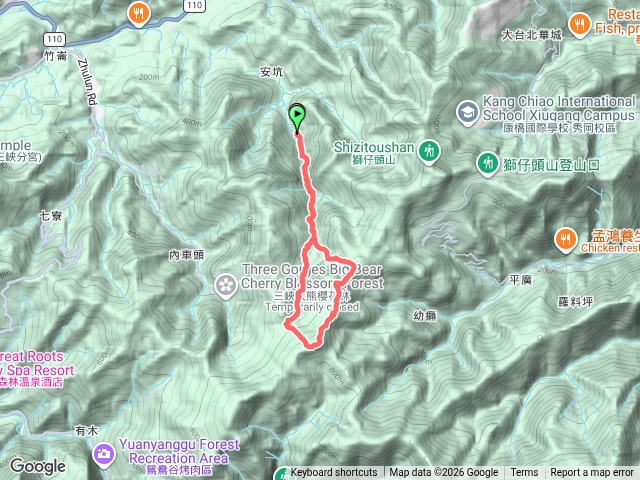 竹坑山預覽圖
