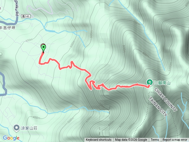 三腳南山預覽圖