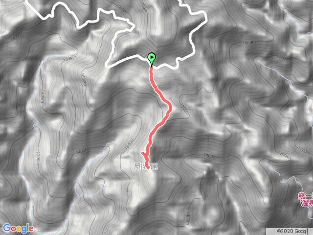屋我尾山(輕鬆行)