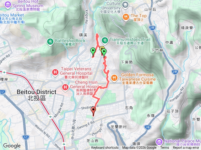 天母東和天河飄櫻天和公園番井沸泉
