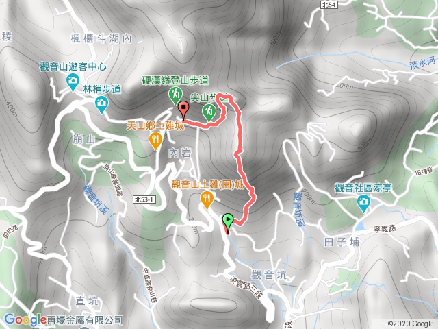 8/30觀音山小北插