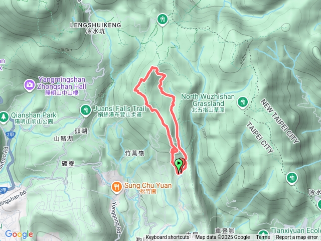 20251004-陽明山16草原之西線8草原預覽圖
