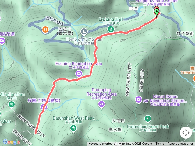 二子坪