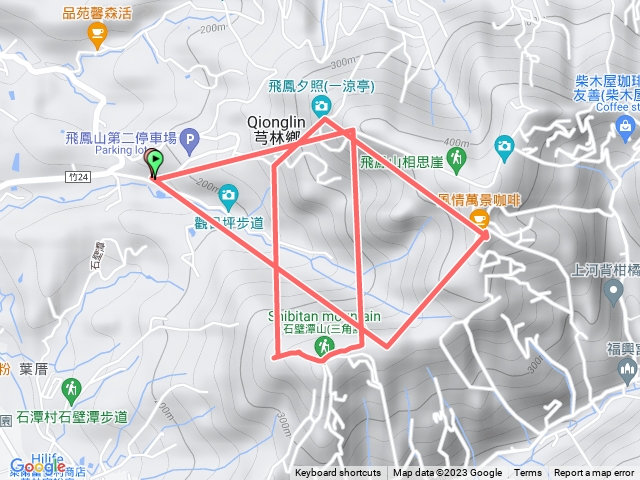 飛鳳山