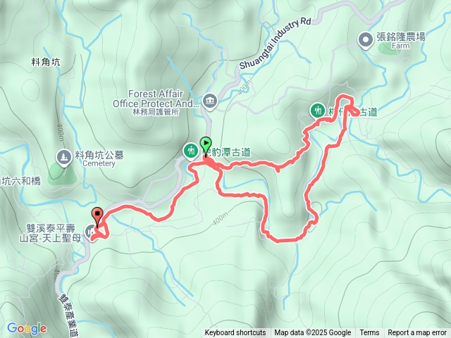 虎豹潭古道-壽山宮預覽圖