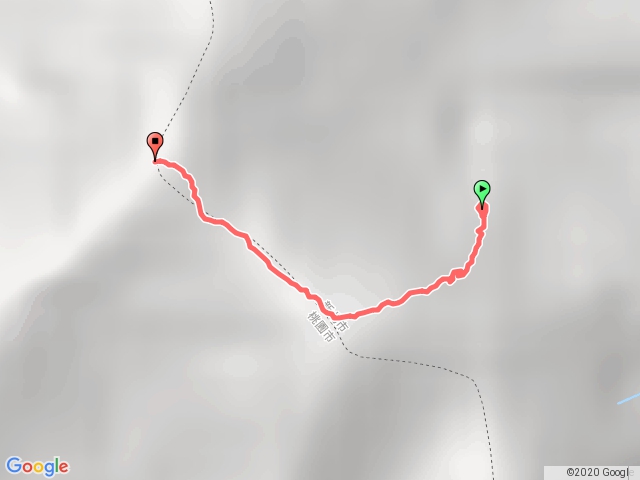 拉拉山