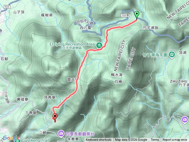 二子坪清天宮預覽圖