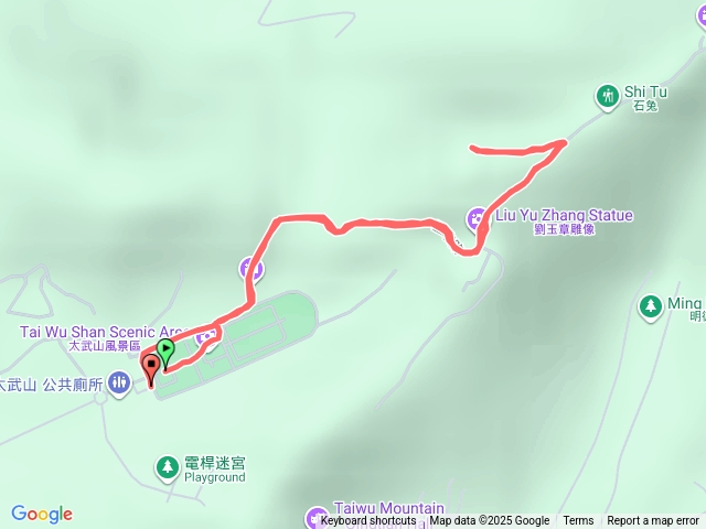 星期二Quemoy仙山預覽圖