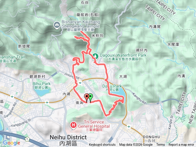 白鷺鷥山鯉魚山預覽圖