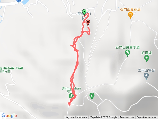 石門山