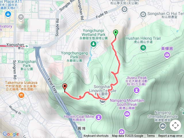 四獸山
