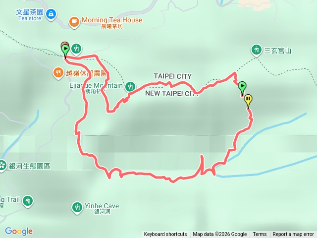楣子寮_鵝角格山