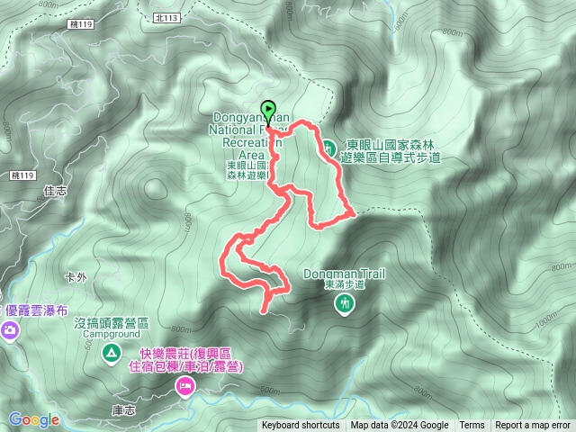 東眼山-亂亂走預覽圖