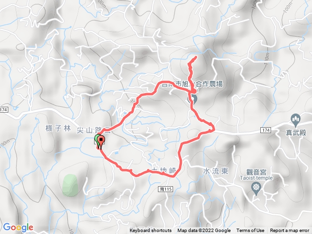 2022-02-13_10-18-29 走走柳營尖山