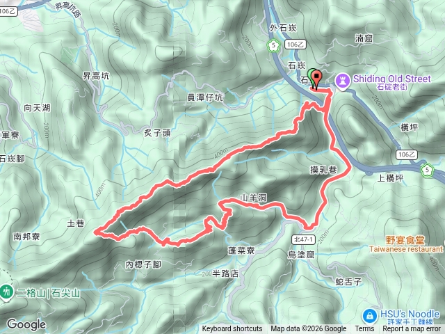 20240106_新北石碇 筆架連峰 西帽子山 炙子頭山 溪邊寮山預覽圖