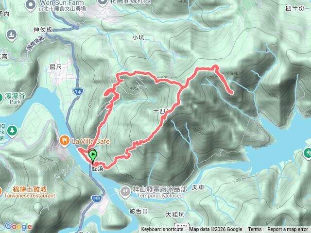 直潭山-二龍山預覽圖