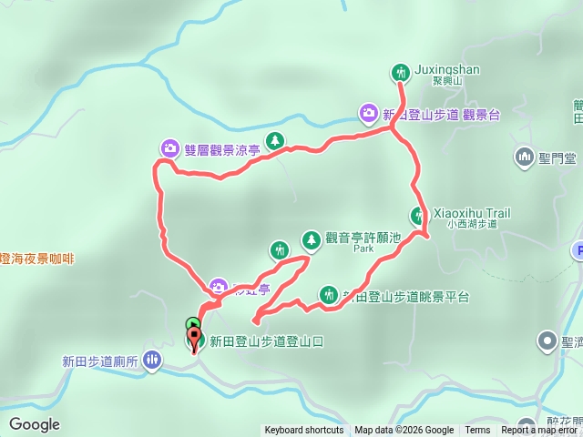 聚興山
