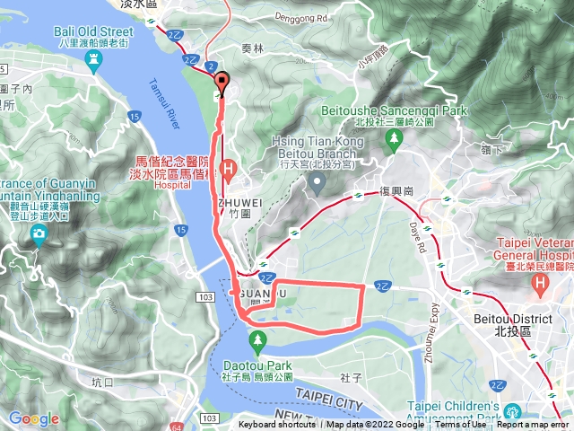 腳踏車亂亂騎