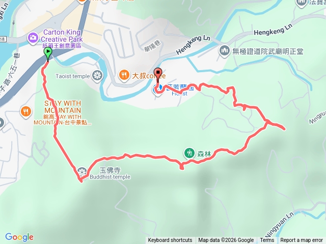 南觀音山預覽圖