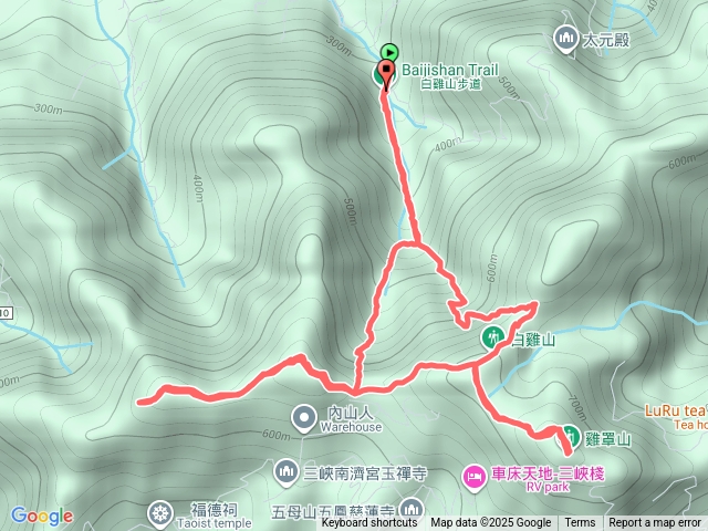 20251010-白雞三山預覽圖