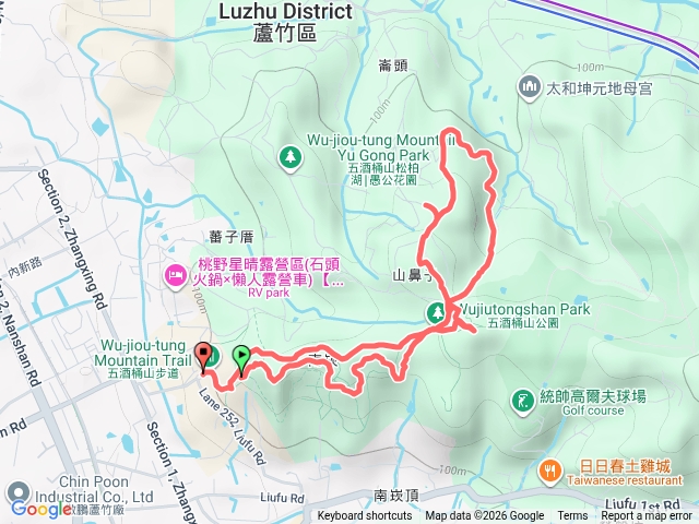 五酒桶山預覽圖