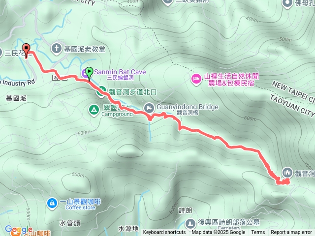 20250810觀音洞步道