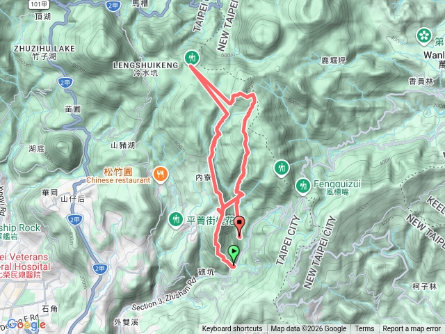 簡厝站鵝尾山瑪礁古道新圳頭山內雙溪古道石溪山石梯嶺北五指山高頂山