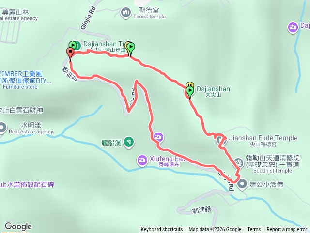 大尖山天道宮o型