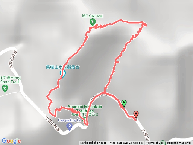 2021.12.18鳶嘴山