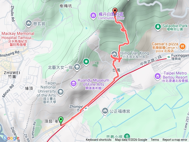 忠義山預覽圖