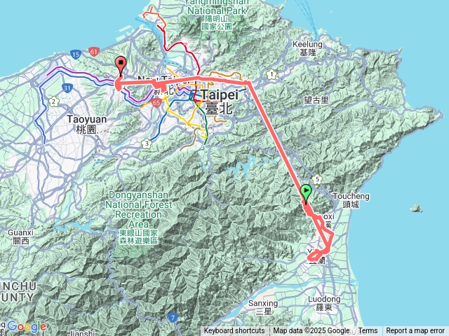 2025抹茶山｜貧停