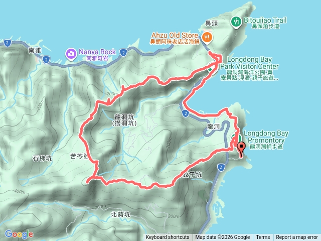 20260328六六登山隊貢寮黃金九、十稜O形