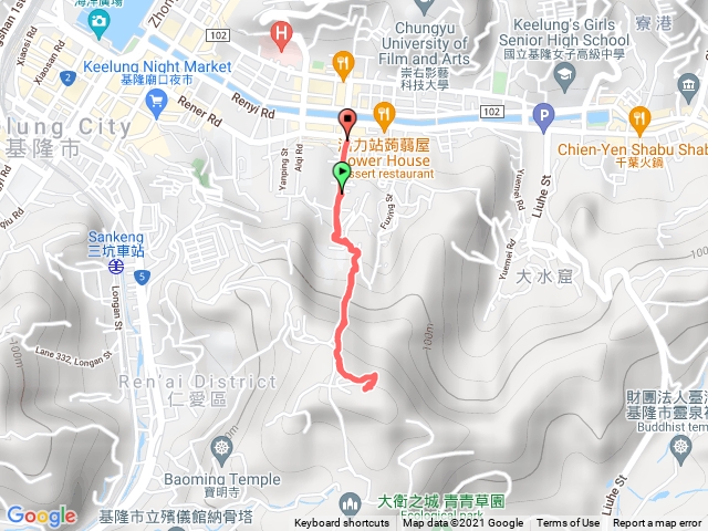 紅淡山@_@