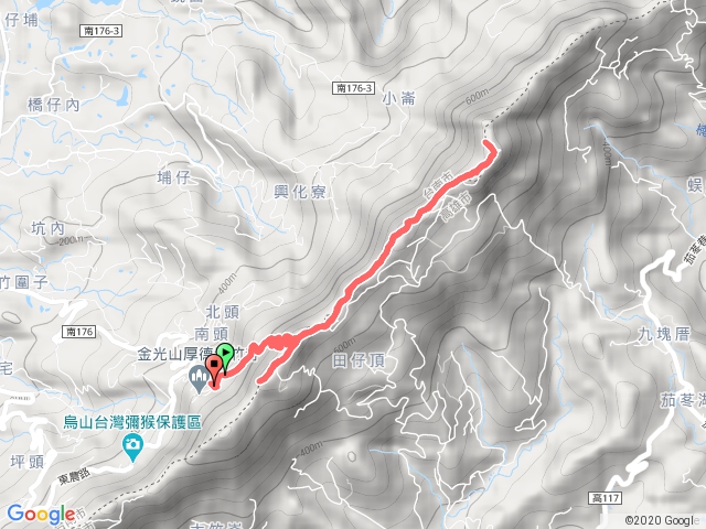 20200308-刣牛湖山