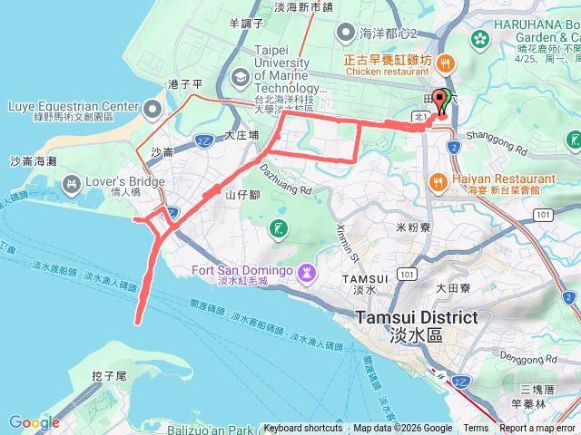 淡江大橋