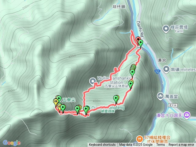 阿亮五寮尖預覽圖