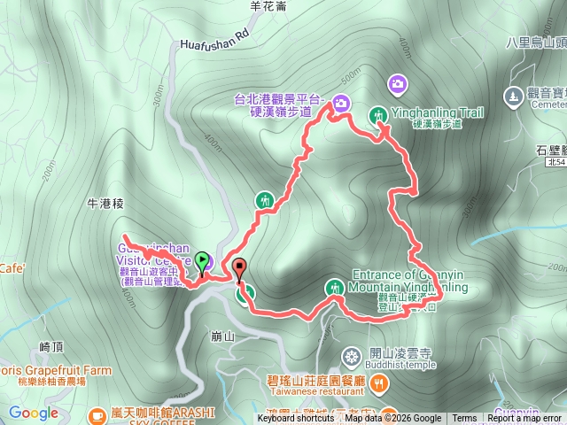 觀音山0繞預覽圖
