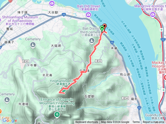 觀音山