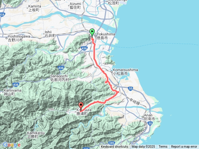 2025年四國遍路_(2025/9/1-10/10) D5