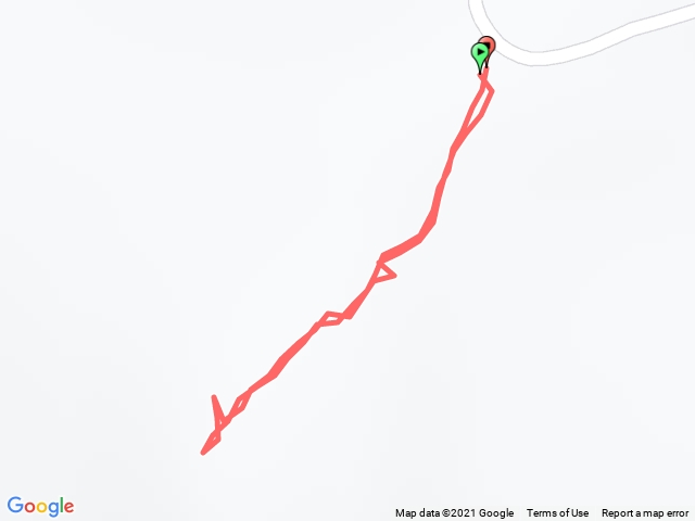 20210401 上楓港山
