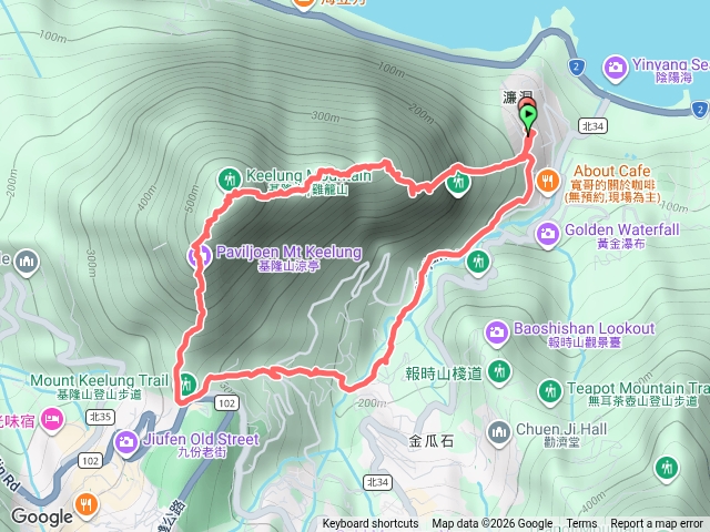 雷霆峰O繞